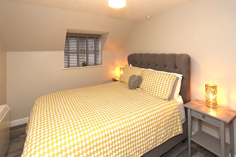 Flat 6a Bedroom